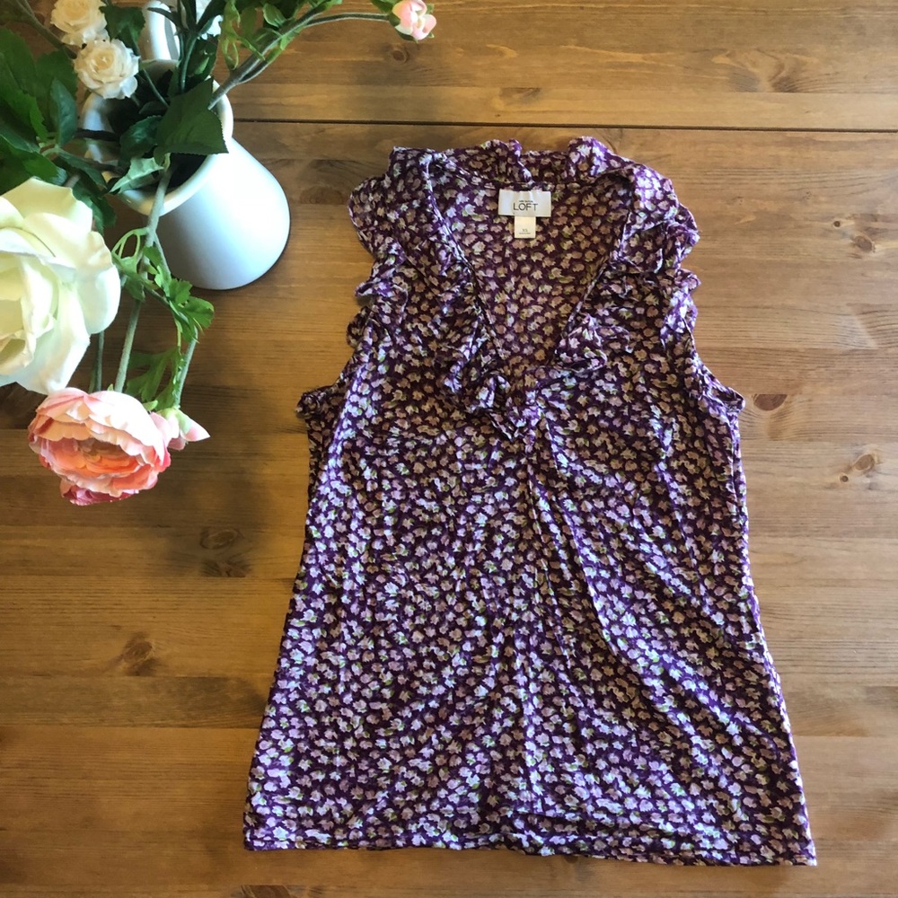 Loft | Sweet Spring Blouse 💐